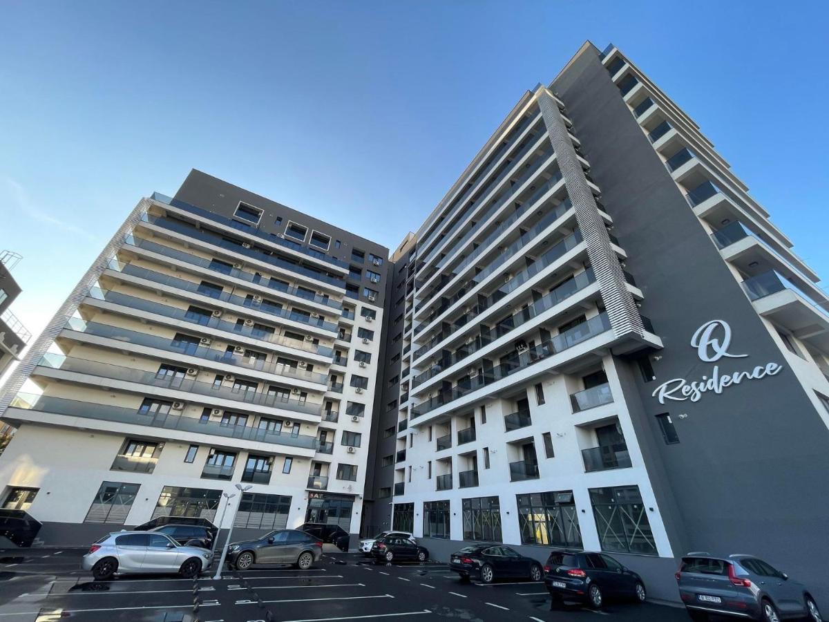 Center Apartment Palas Mall View Iasi Exterior photo