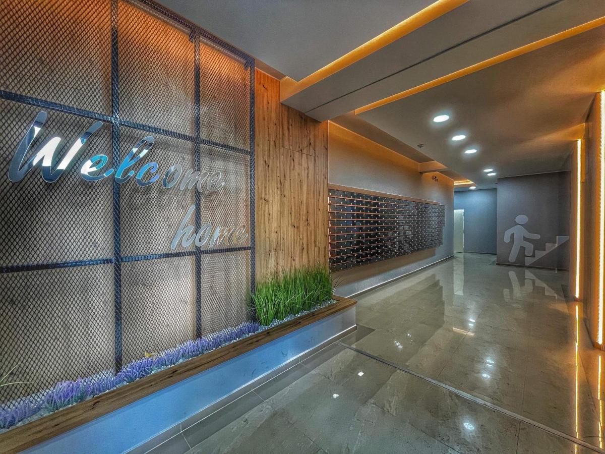 Center Apartment Palas Mall View Iasi Exterior photo