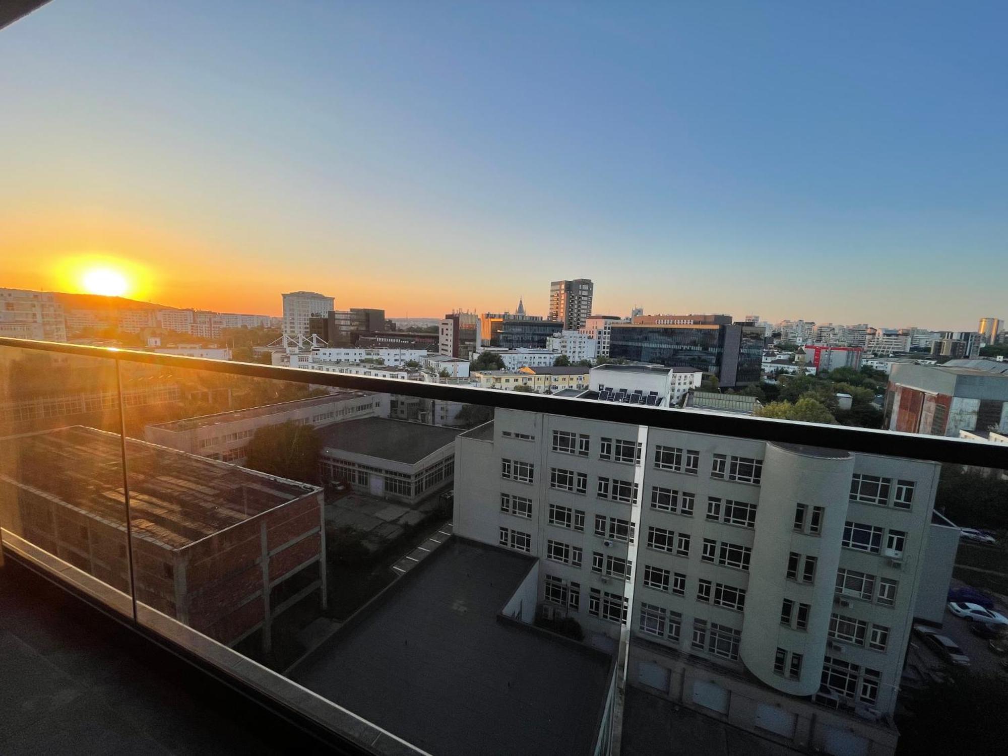 Center Apartment Palas Mall View Iasi Exterior photo