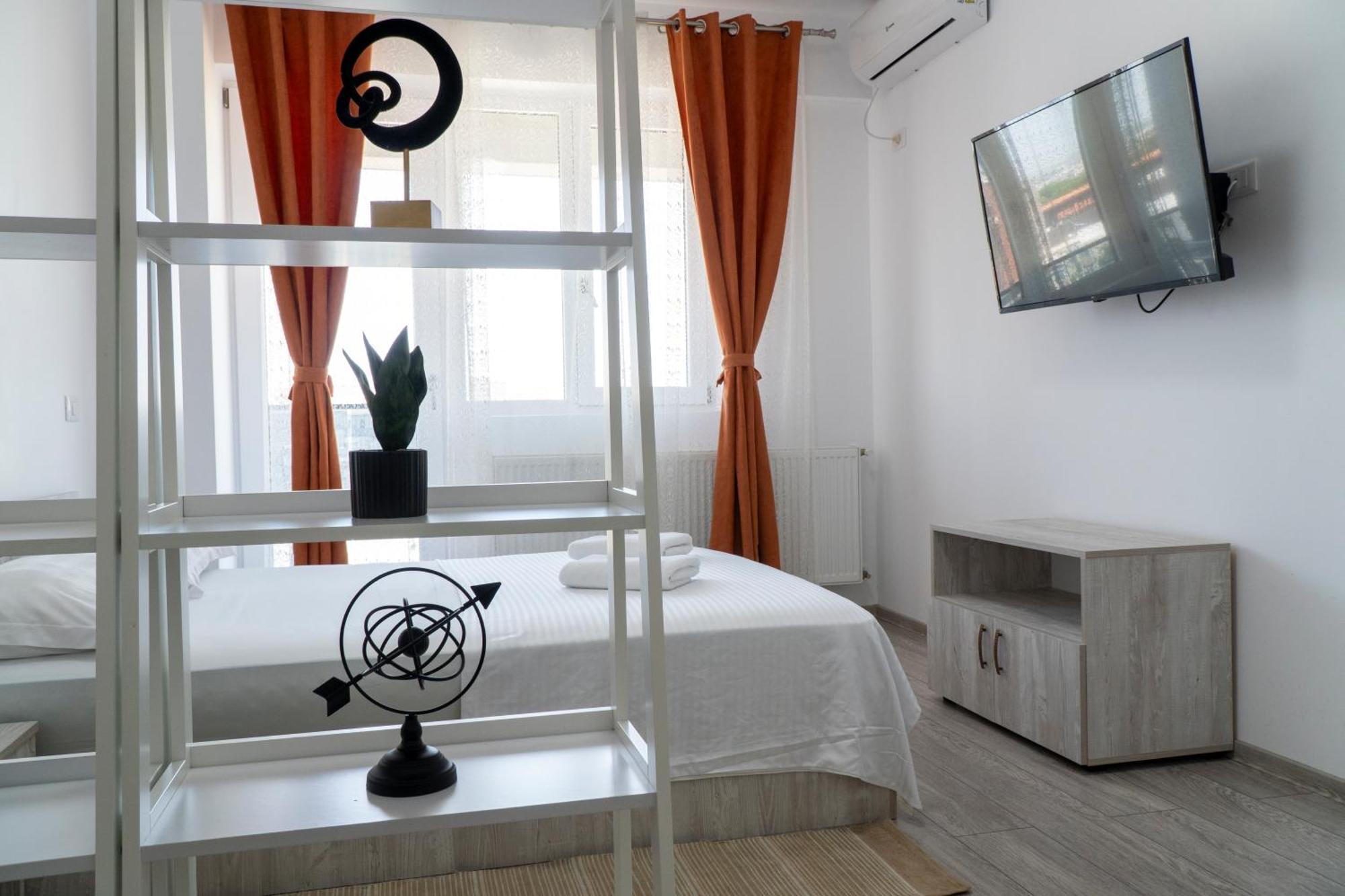 Center Apartment Palas Mall View Iasi Exterior photo
