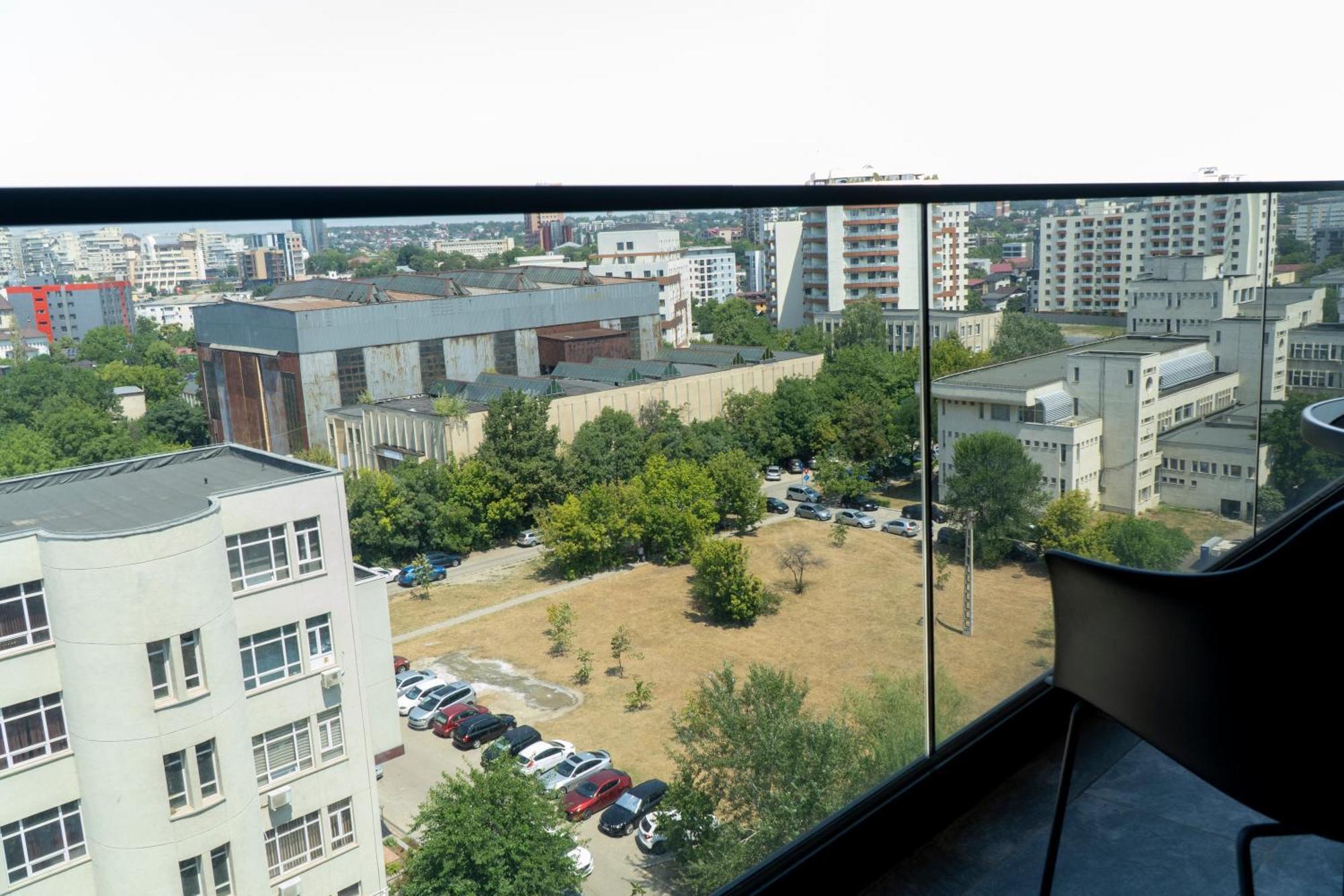 Center Apartment Palas Mall View Iasi Exterior photo